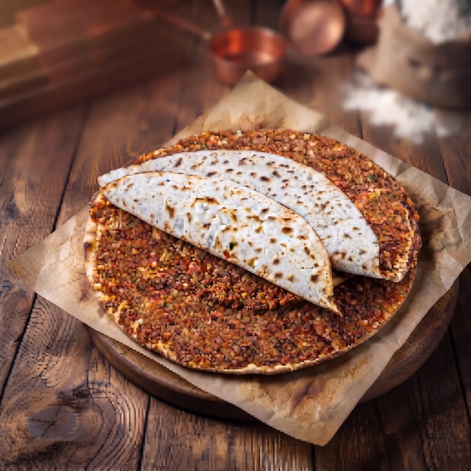معاجيق غنم