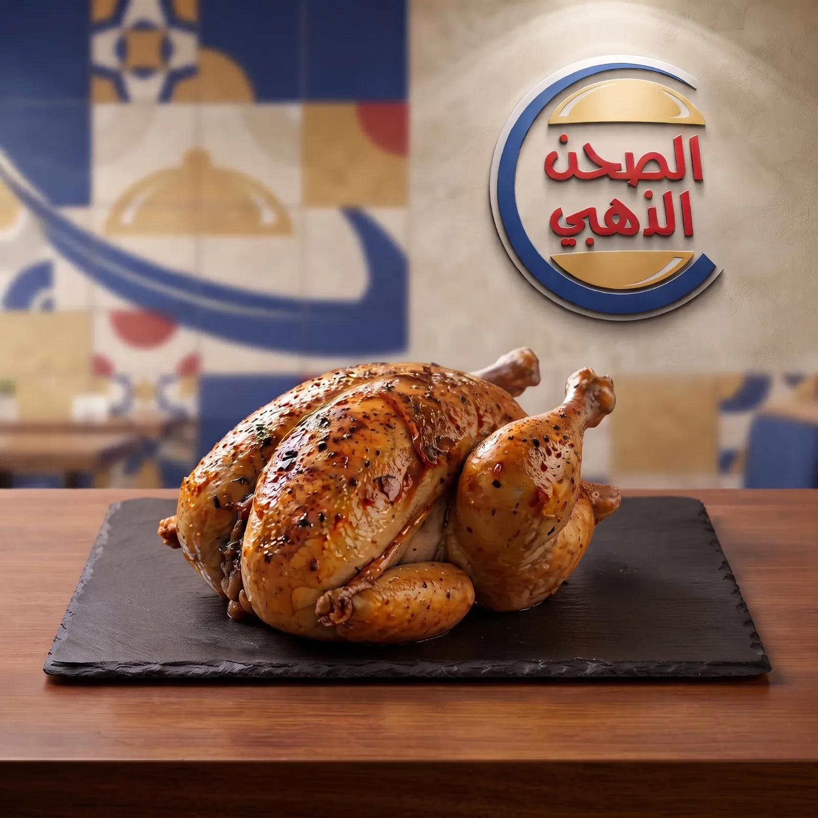 فروج مشوي