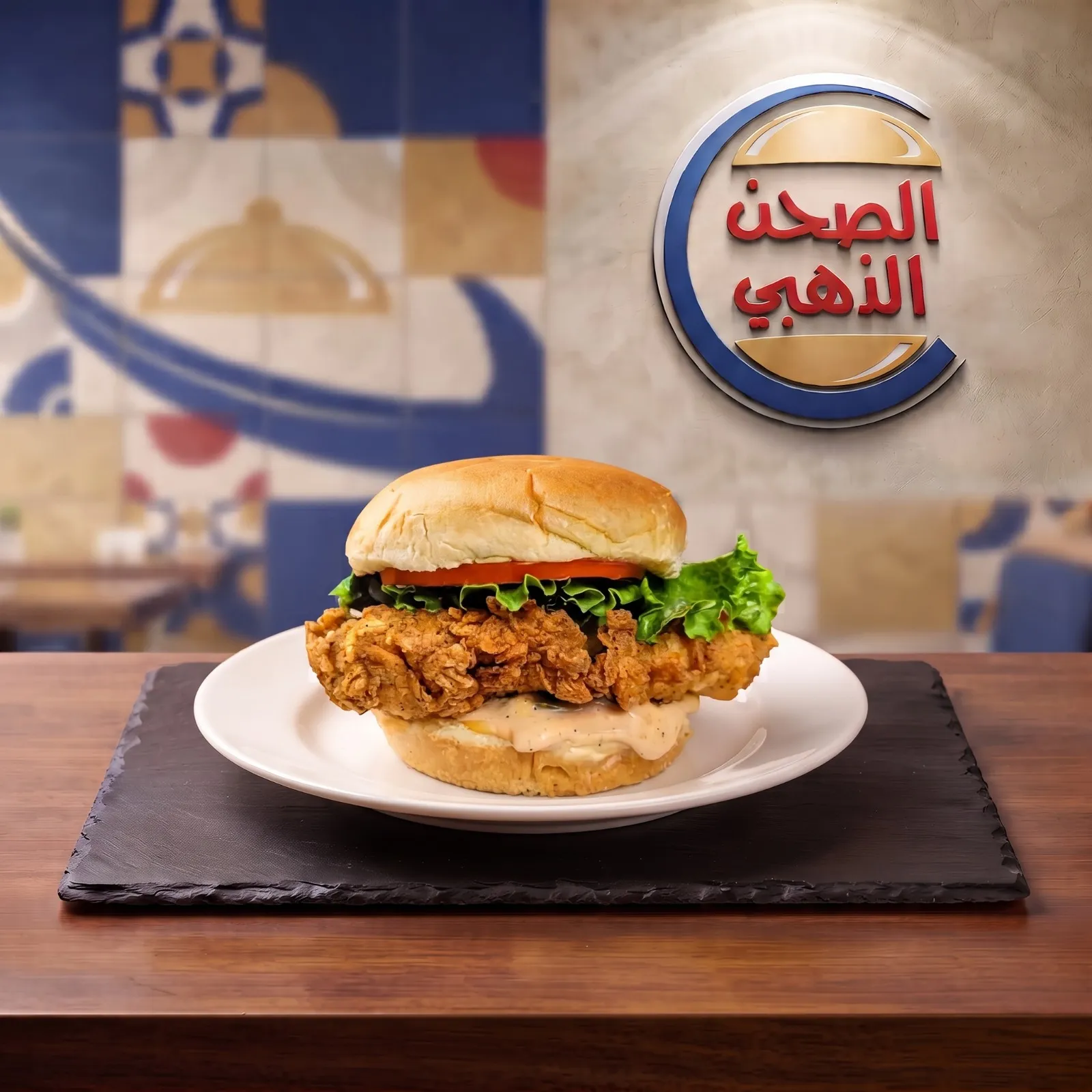 برغر كرسبي