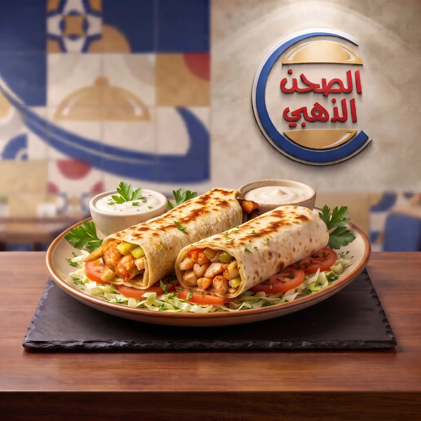 سندويش بطاطا