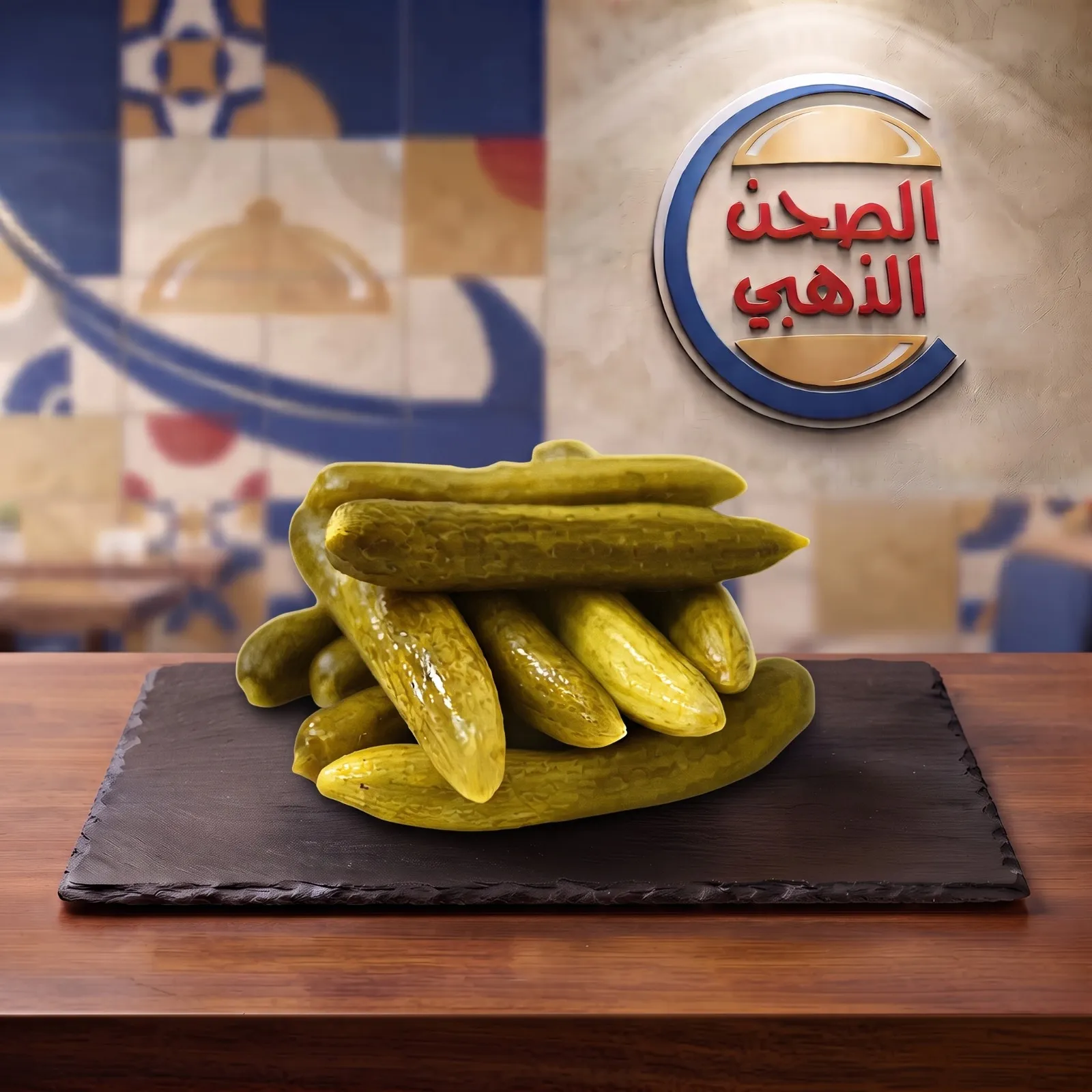 مخلل خيار