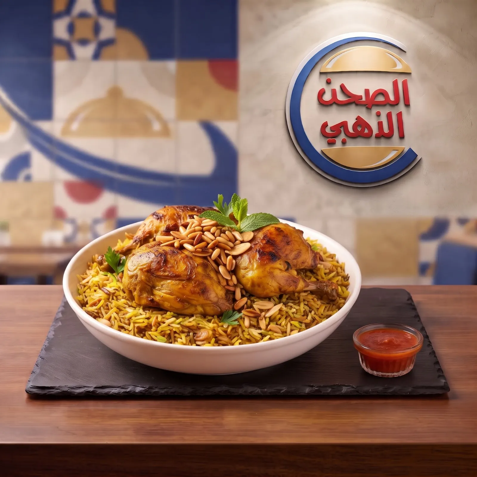 منسف المندي