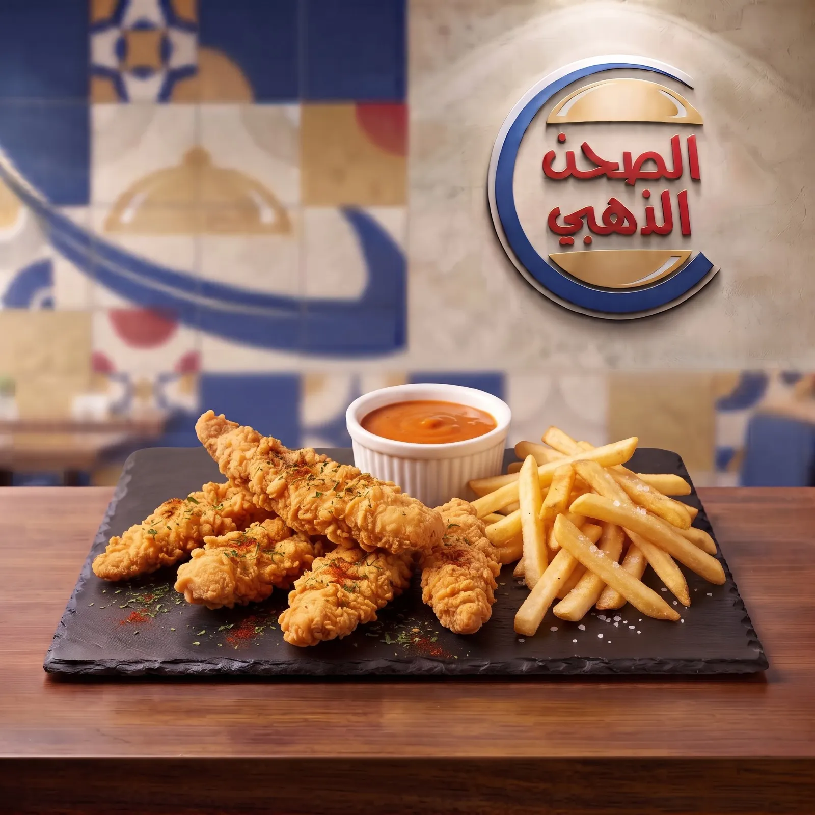 وجبة كريسبي