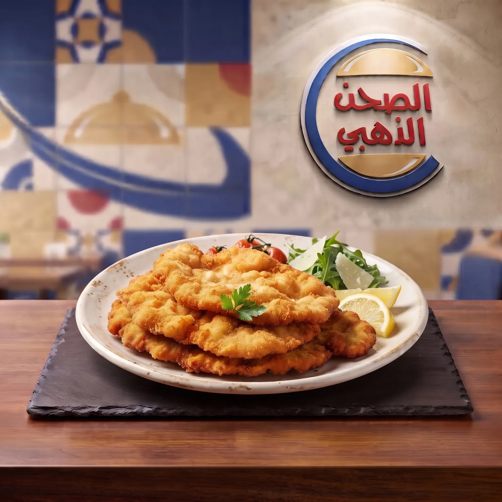 وجبة اسكالوب