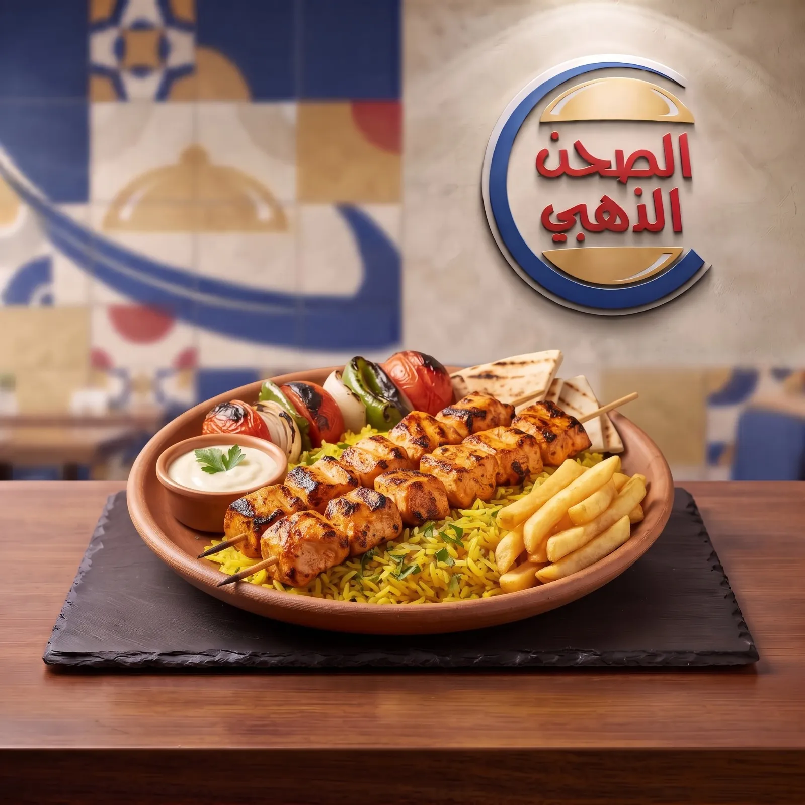 وجبة شيش
