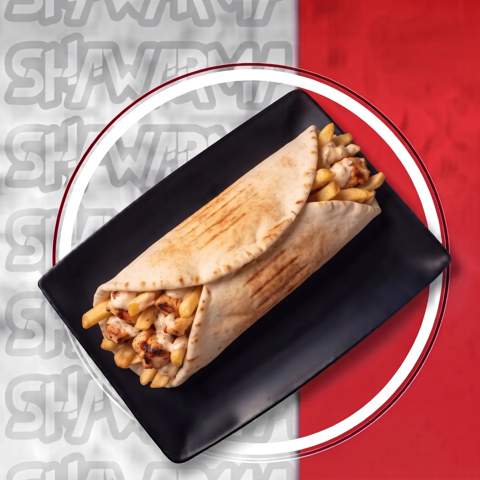 سندويش طاووق