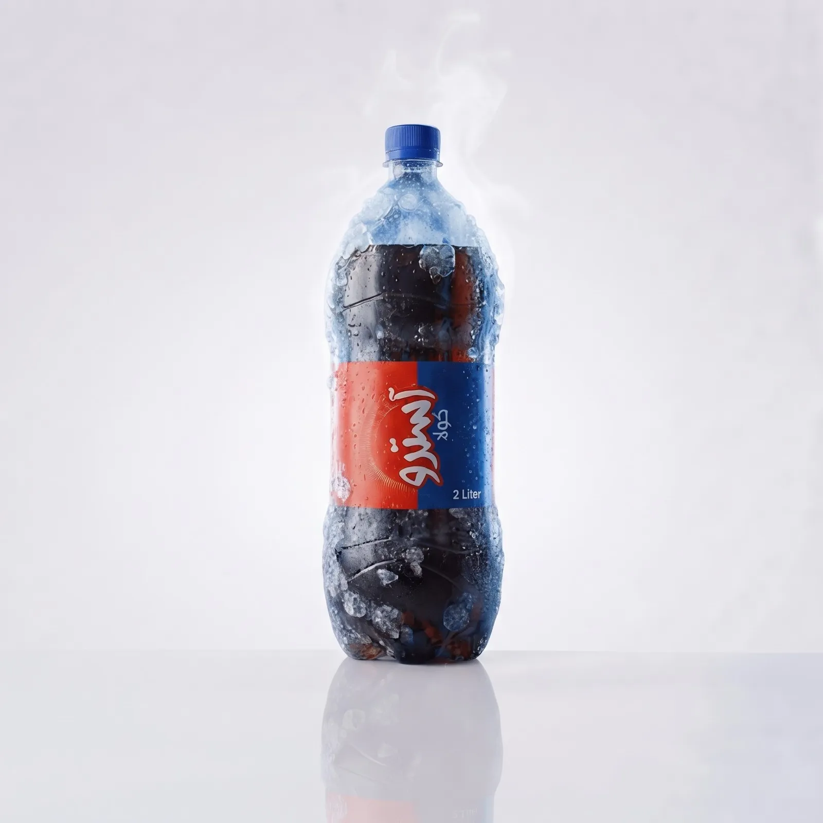 استرو اسود بلاستيك