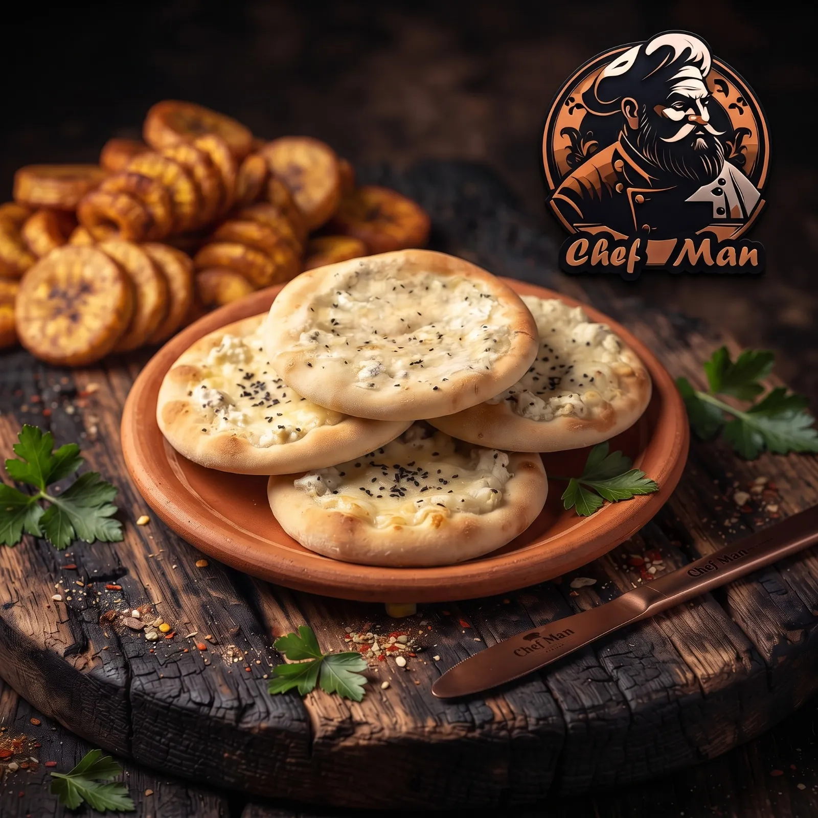 فطيرة جبنة