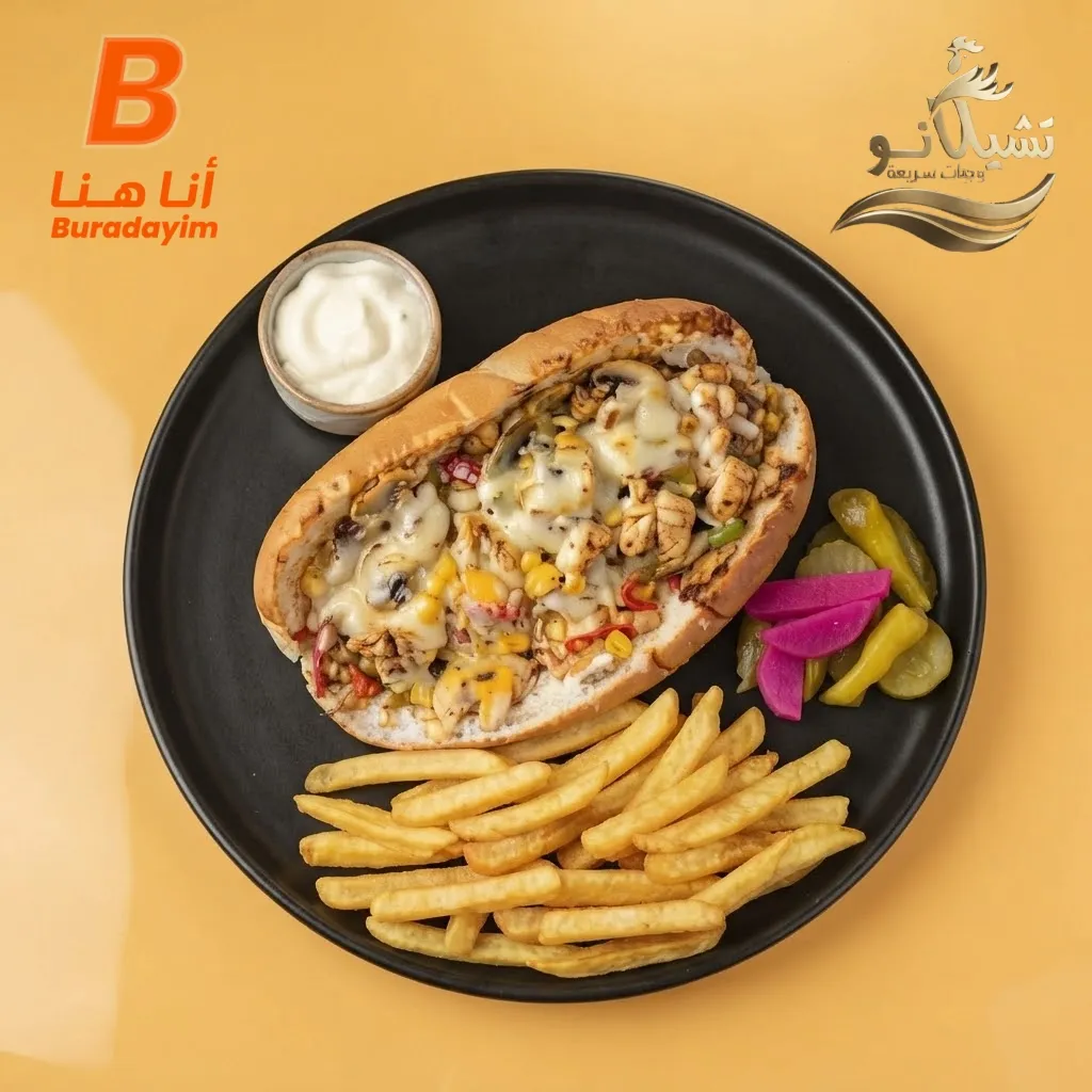 سندويشة فرانشيسكو