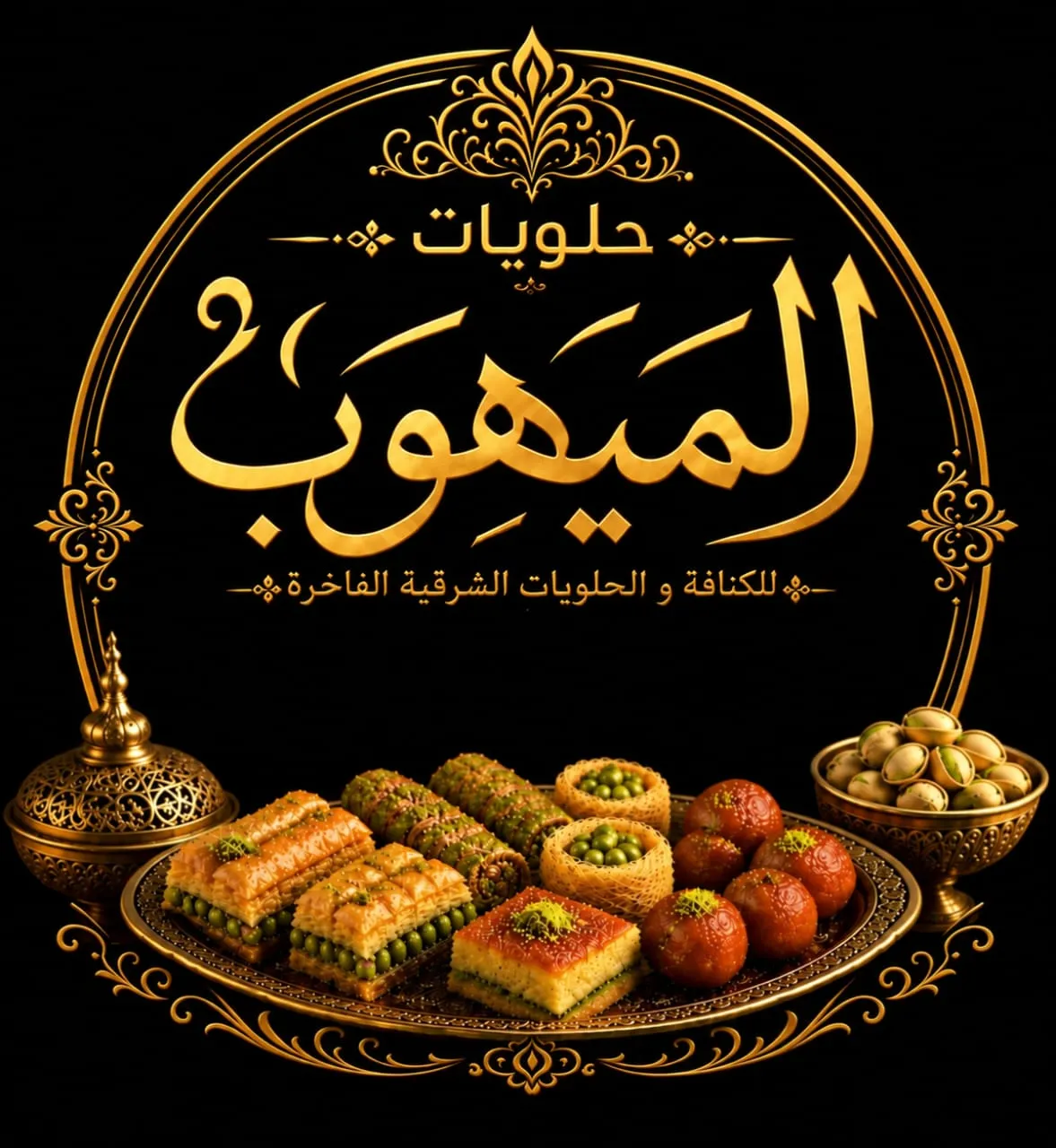 حلويات الميهوب