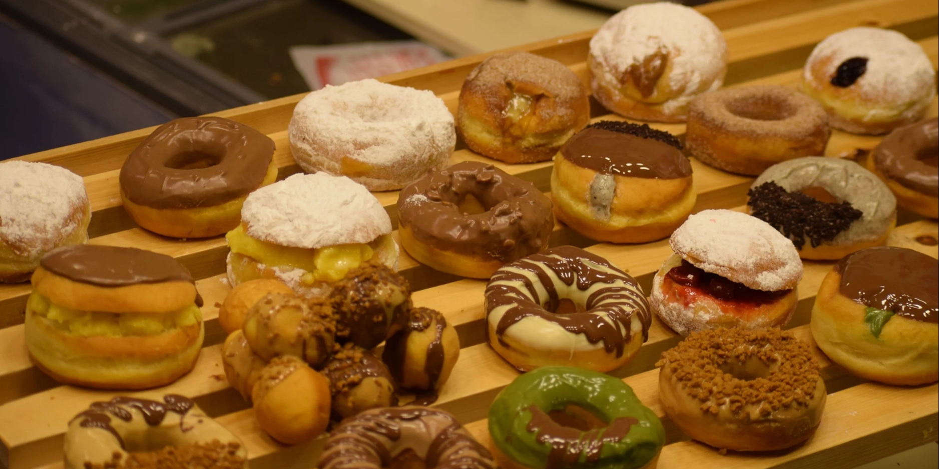 Mister Donuts