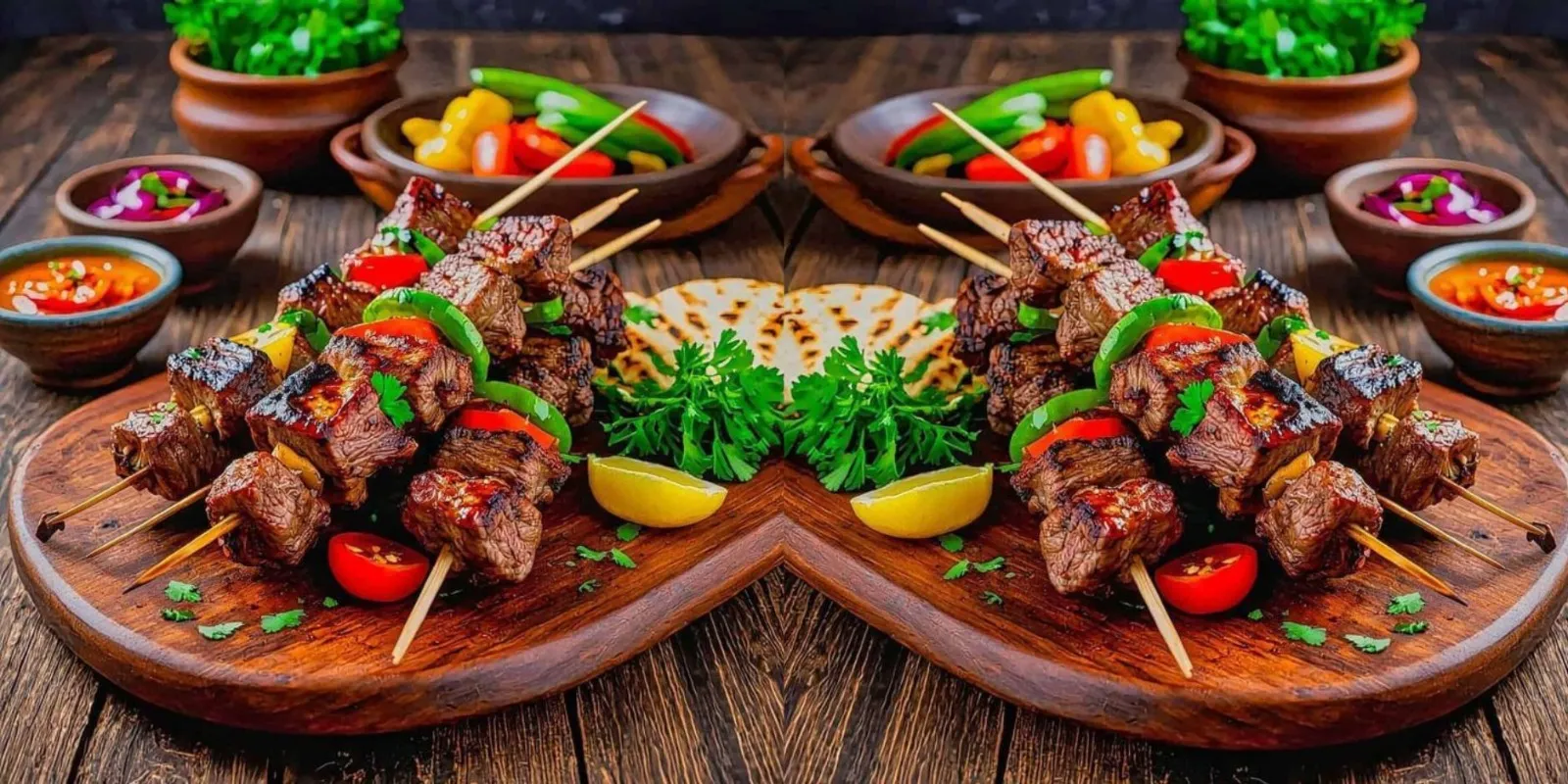 المجد للكبة والفروج