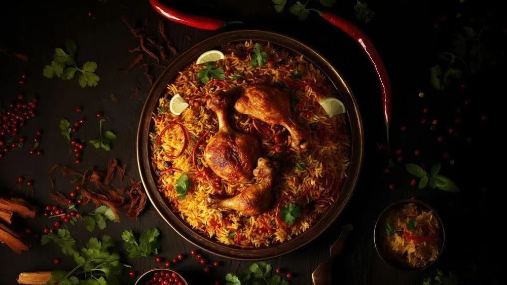 مندي حضر موت
