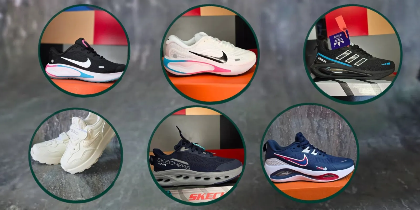 Zin Shose_ أحذية زين سلمية