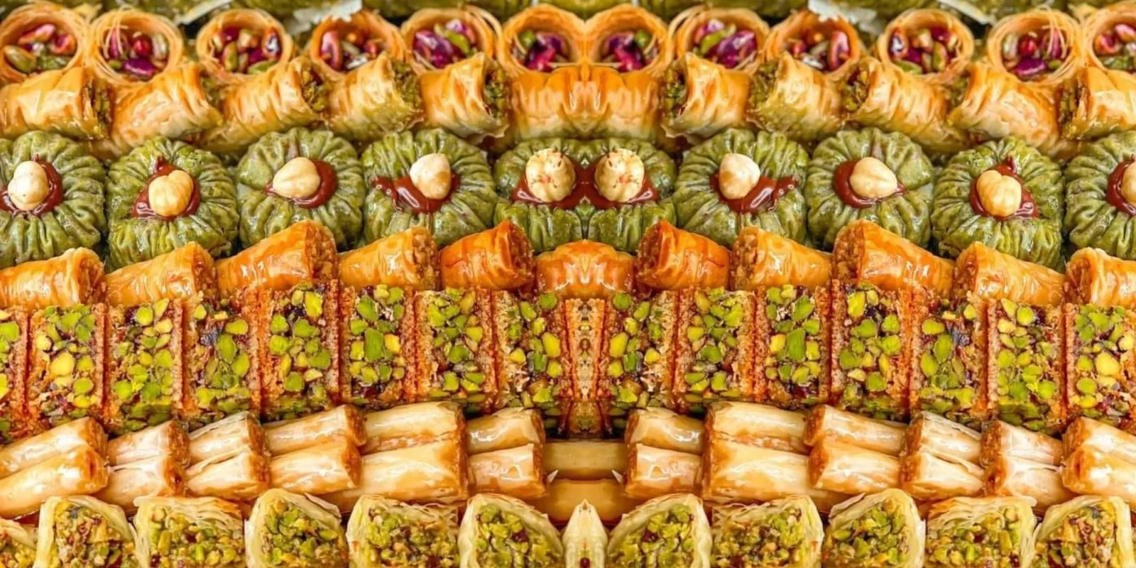 حلويات ابو فارس