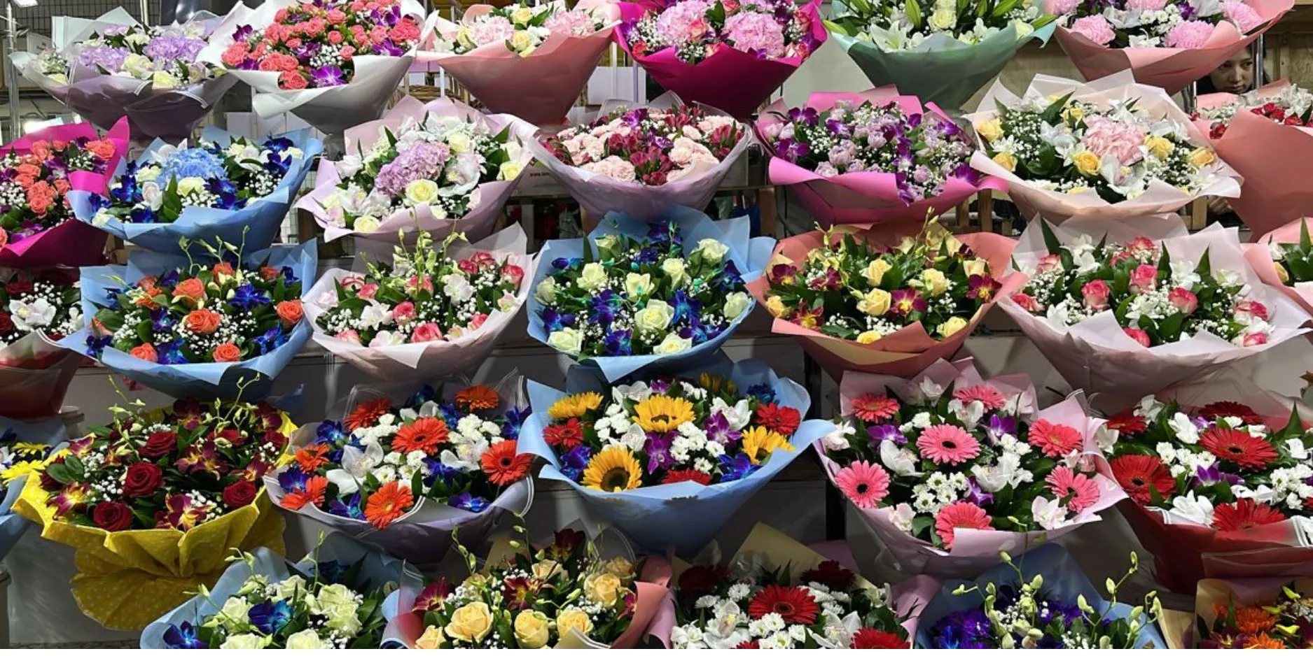 أزهار مرح