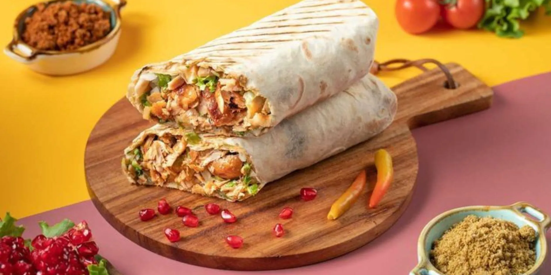 مطعم شاور مرتك