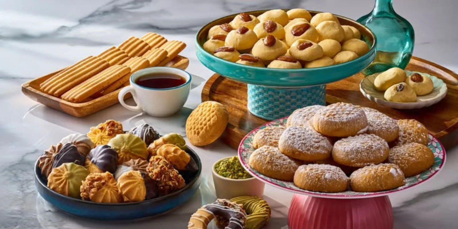 حلويات النجار