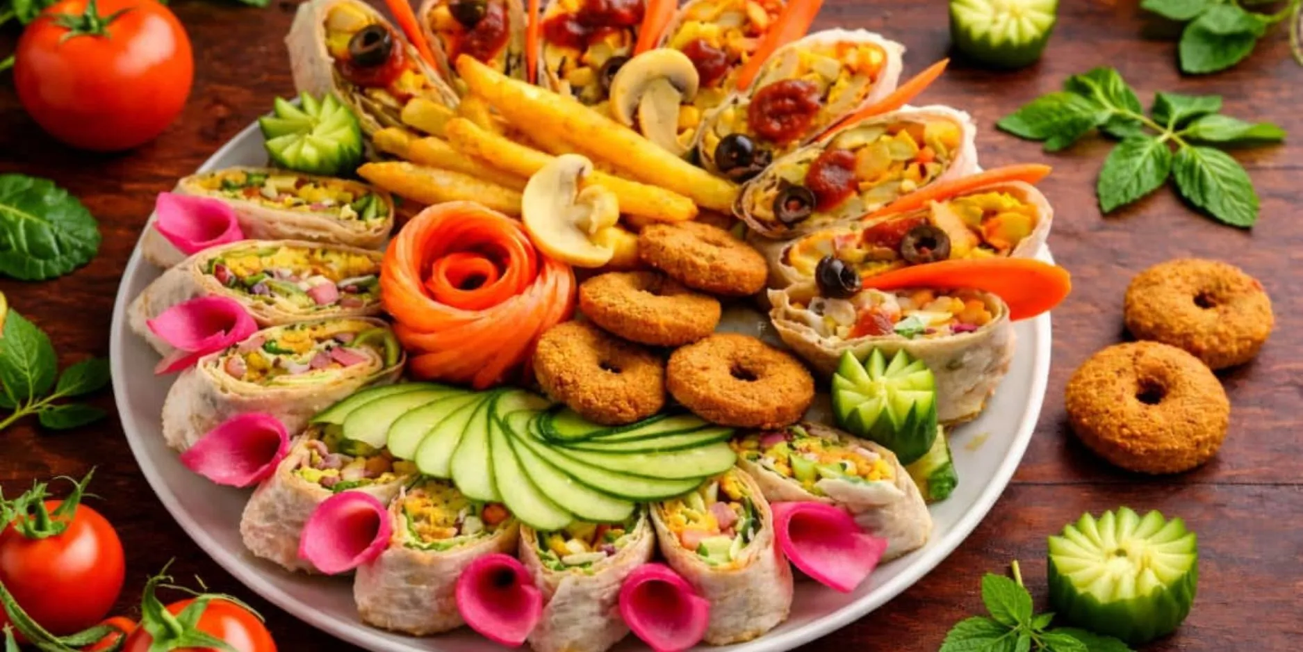 فلافل عياش