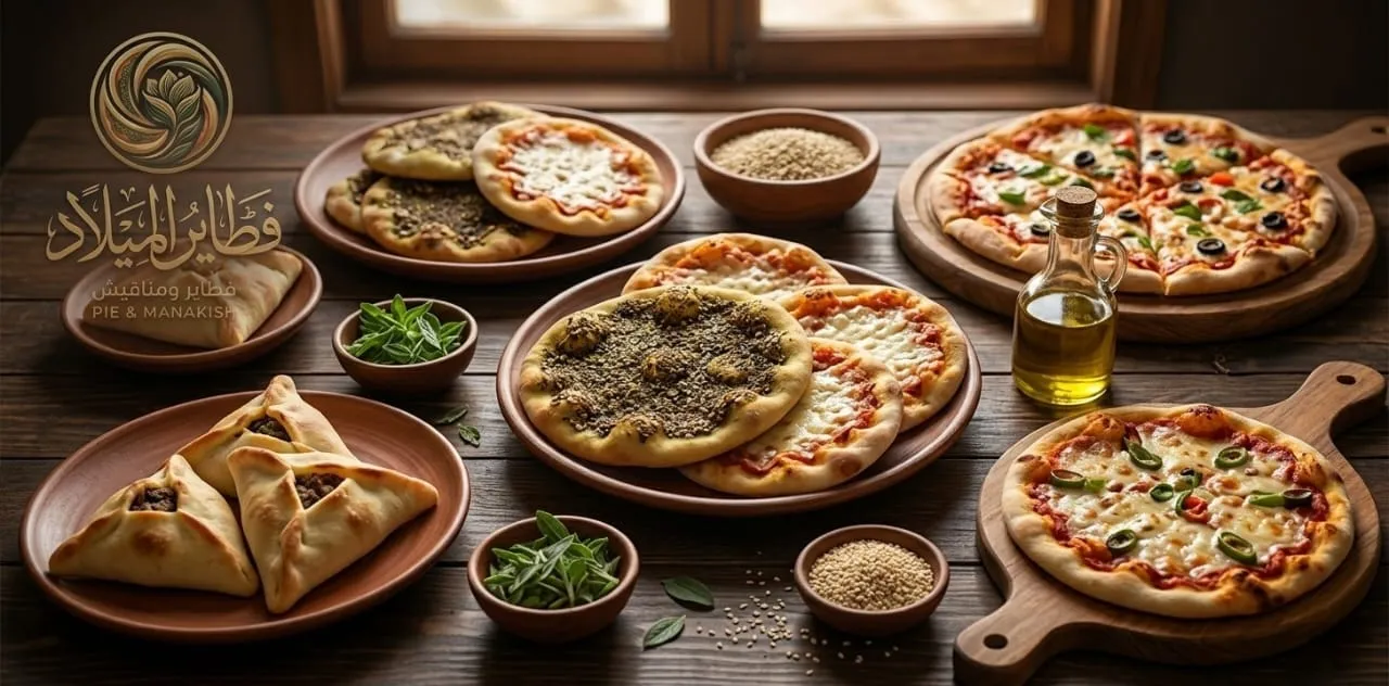 فطاير الميلاد