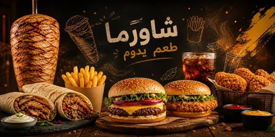 شاورما سيزار