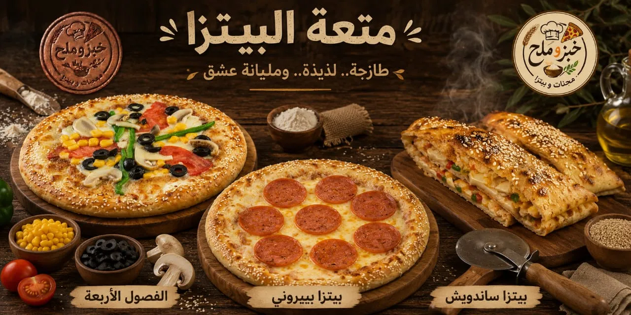 خبز و ملح