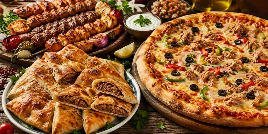 مطعم الفيحاء