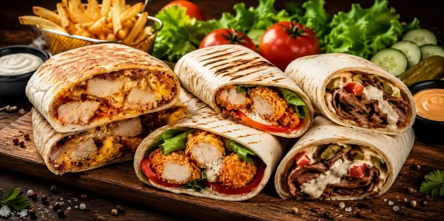 Master Shawarma
