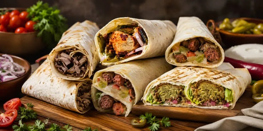 فلافل وسناك أبو النور