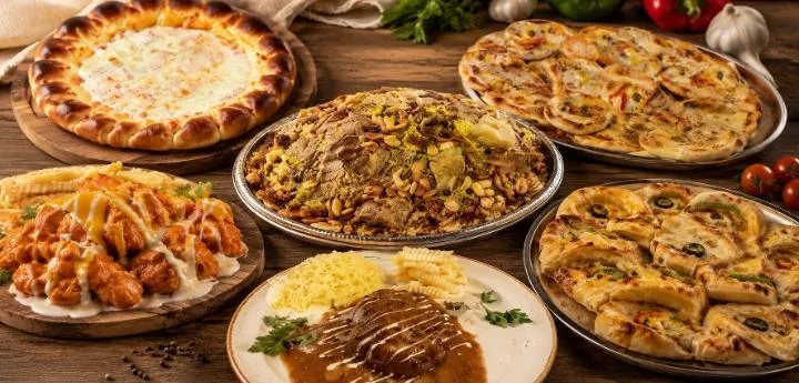مطعم الدار