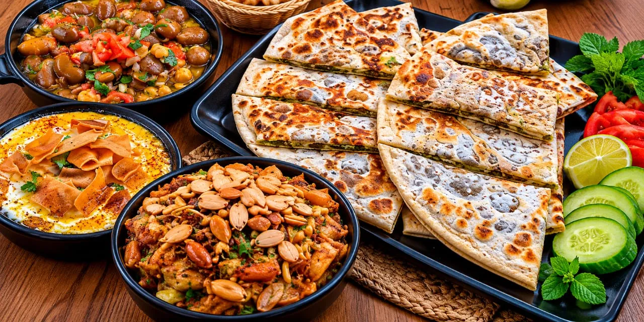 فاصولية ب زيت