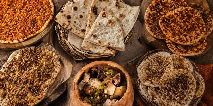 المطعم البيئي