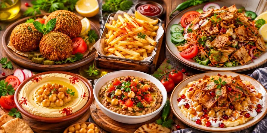 فلافل أبو عرب