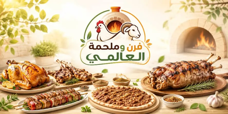 فرن وملحمة المعالي