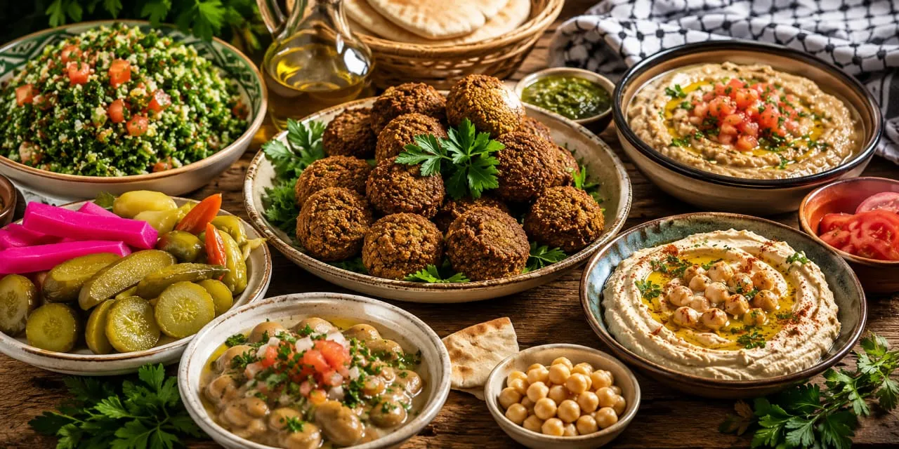 فلافل طه