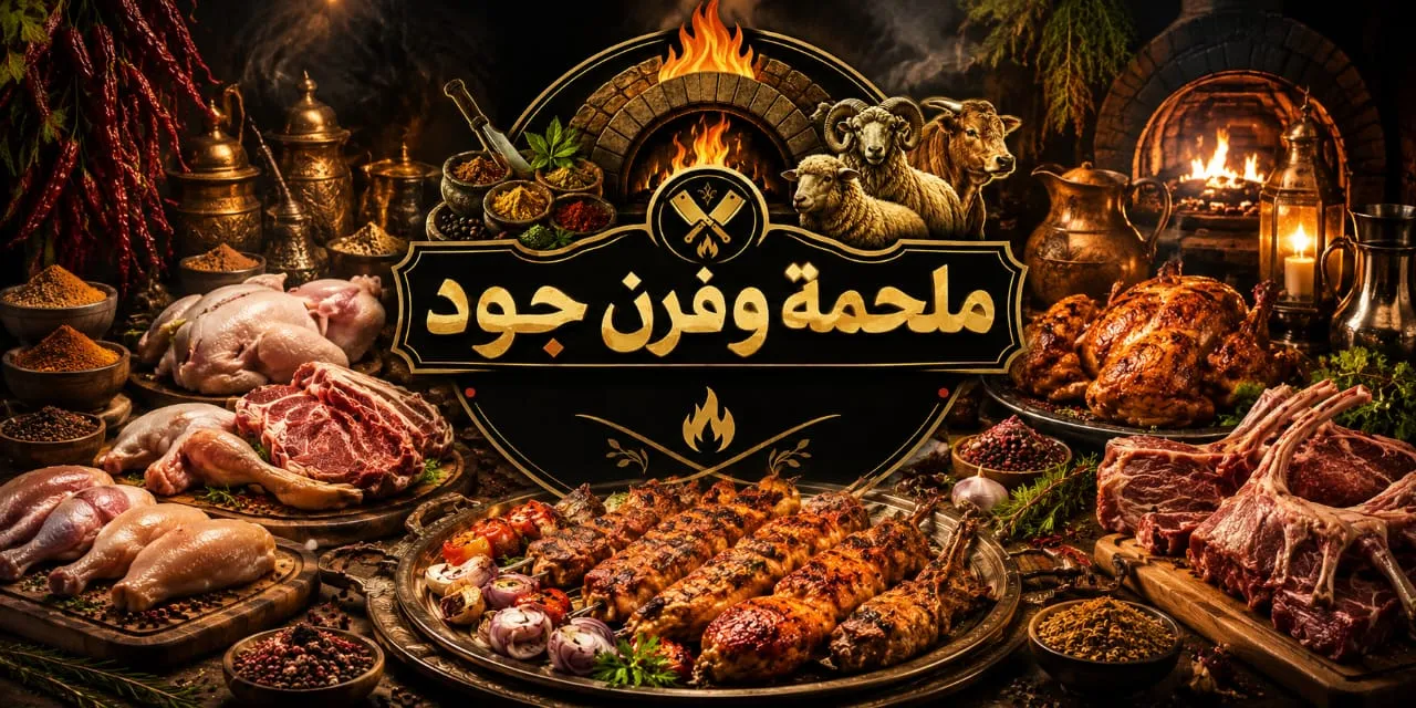 فرن وملحمة جود