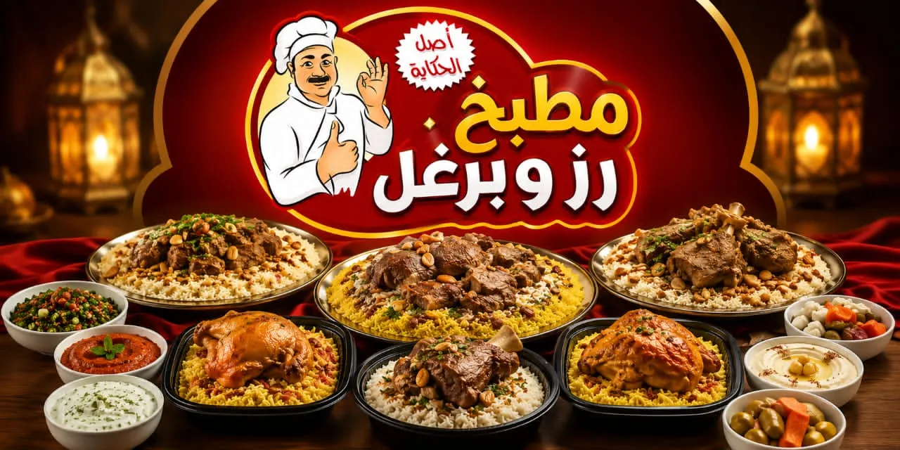 مطبخ رز وبرغل