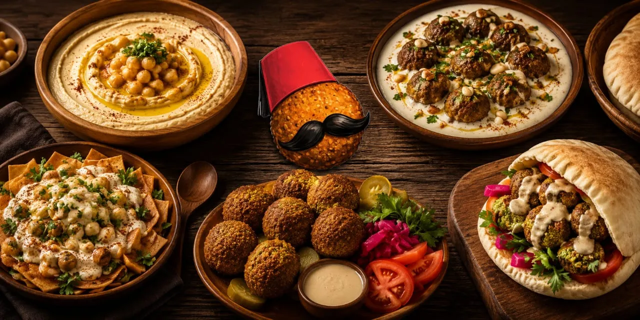 مطعم صح النوم