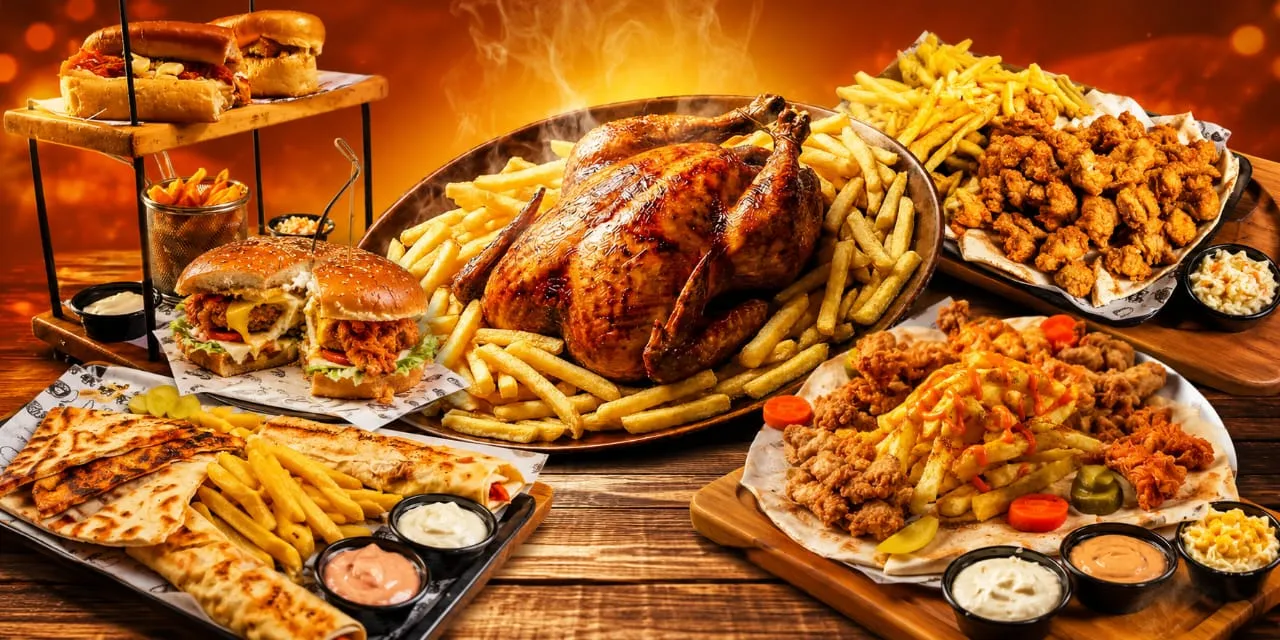 تيستي فود