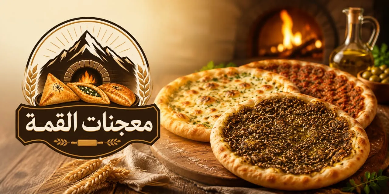 معجنات القمة