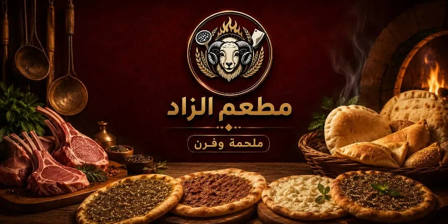 ملحمة وفرن الزاد