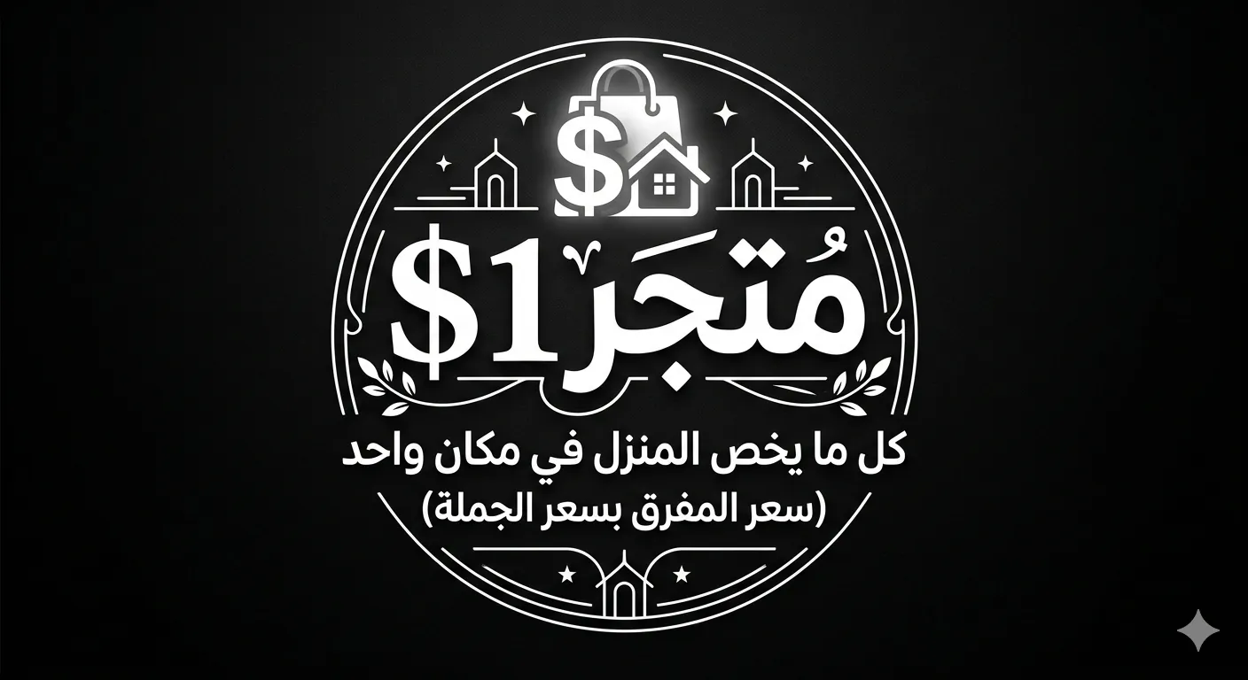 متجر 1$