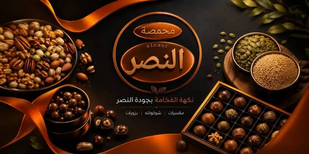 محمصة النصر