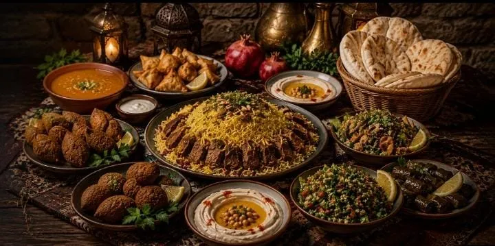 مطعم ومطبخ عالكيف