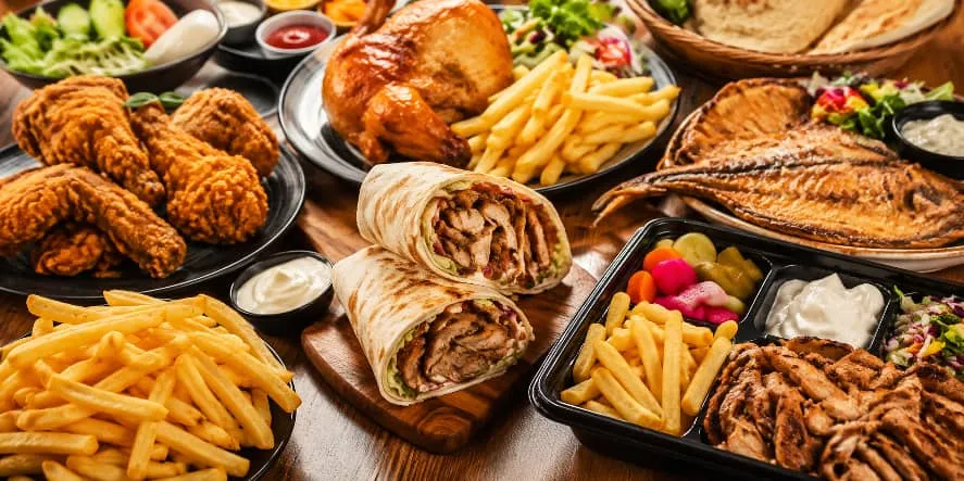مطعم هانغري
