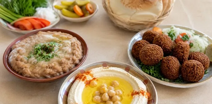مطعم السويد