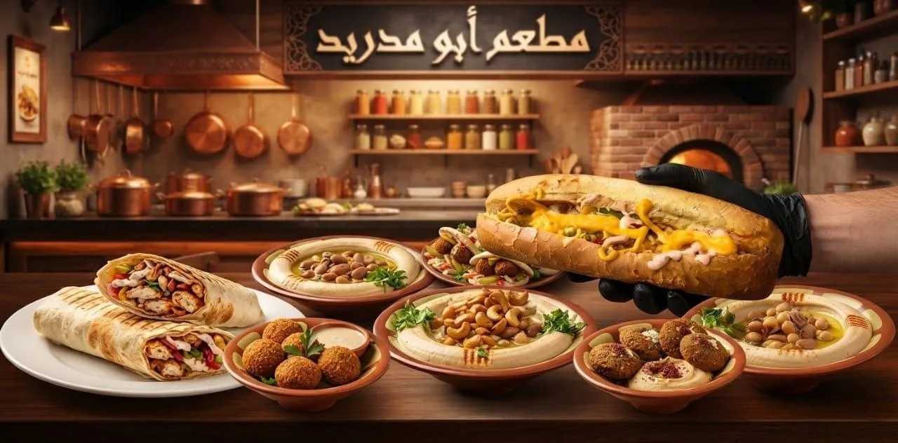 أبو مدريد
