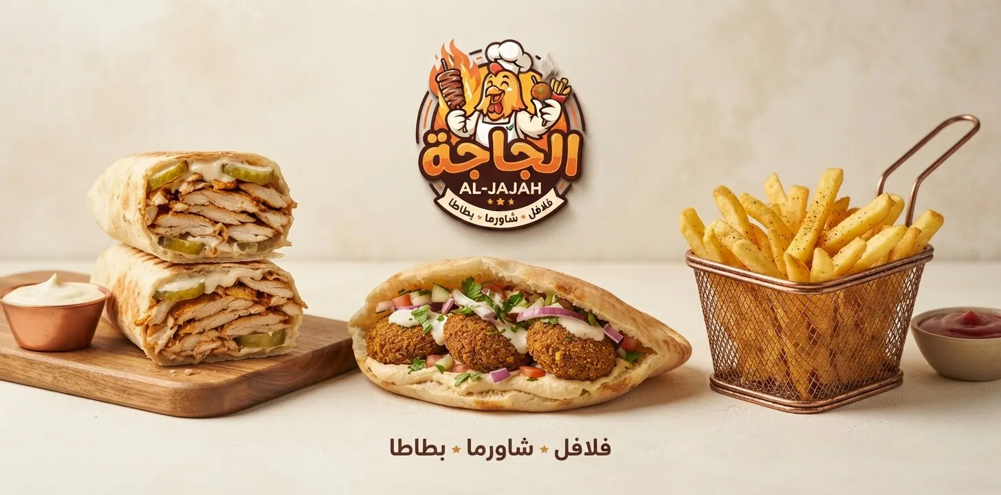 مطعم الجاجة