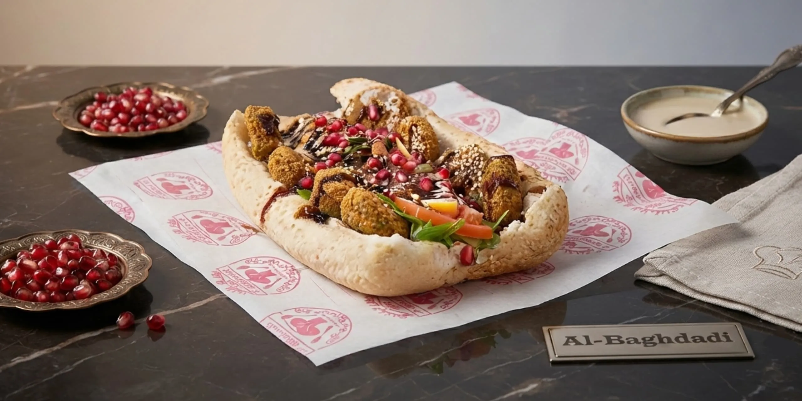 فلافل البغدادي