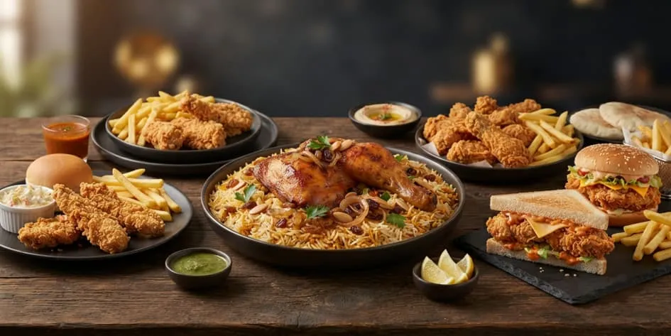 مطعم الشيف
